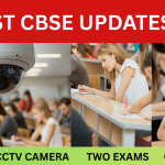 CBSE UPDATES