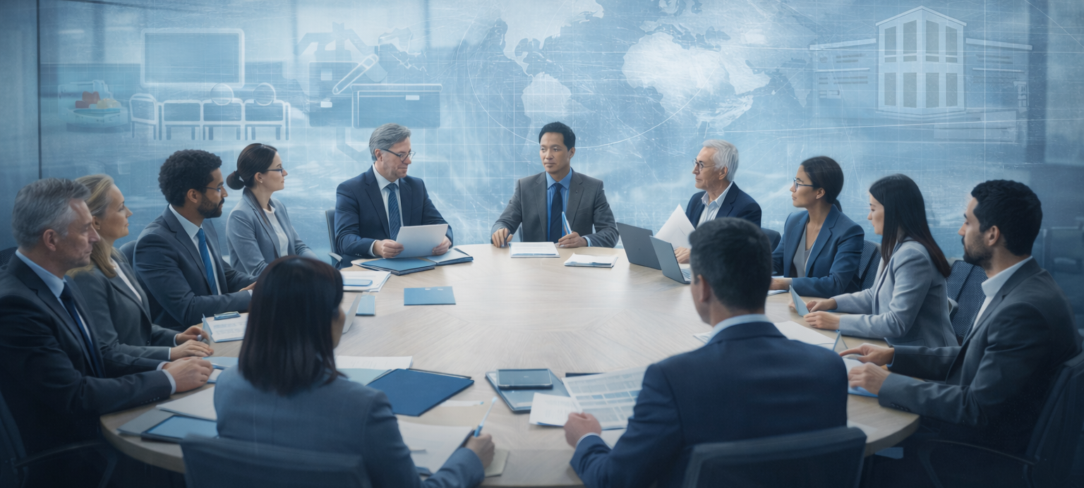 Education Charter International enters public consultation as CCLP Worldwide