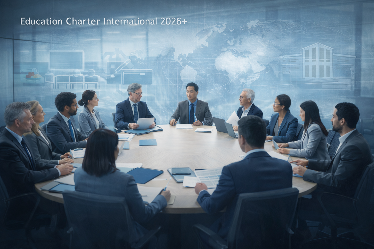 Education Charter International enters public consultation as CCLP Worldwide