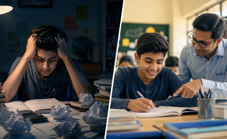 Students Fear Mathematics