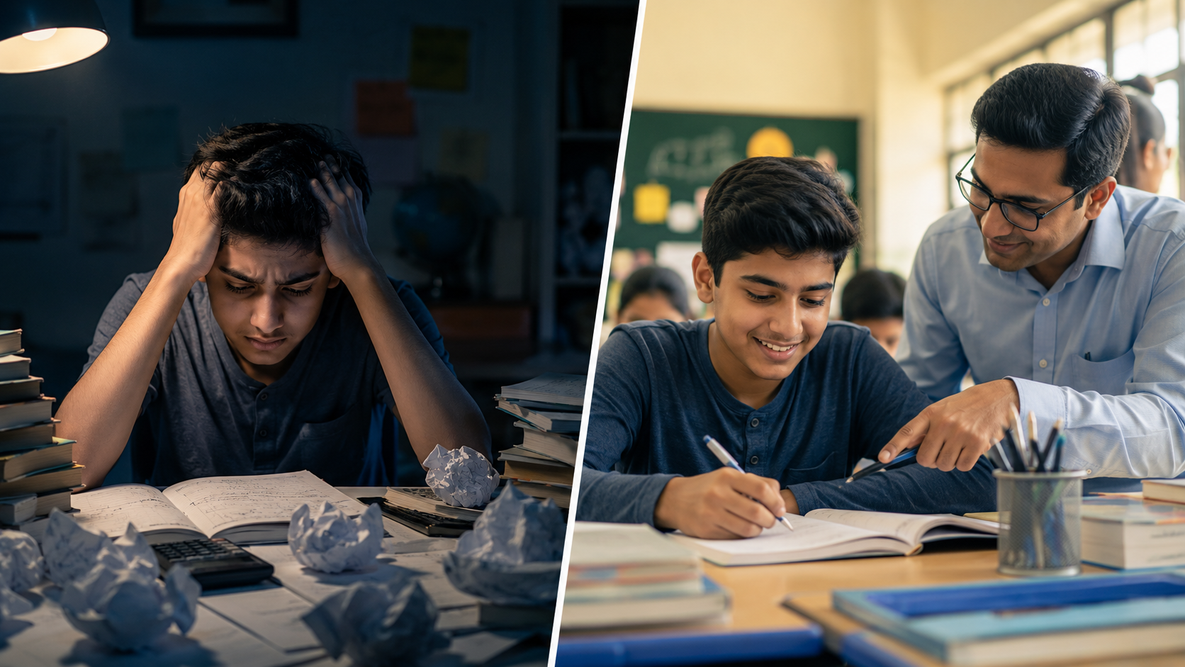 Students Fear Mathematics